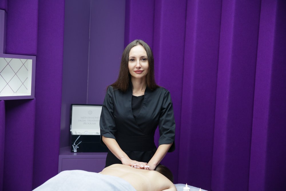 Our Vesta Spa Interiors 1