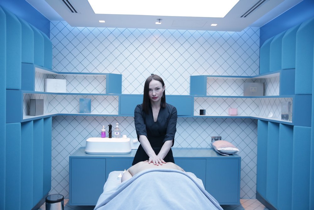 Our Vesta Spa Interiors 2